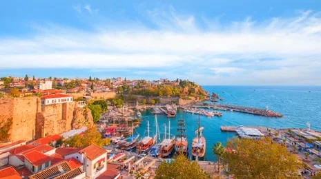 Buy Property in Turkey