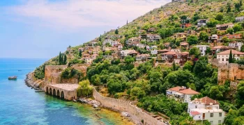 10 Dinge, die Sie in Alanya tun sollten