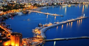 Wetter in Alanya