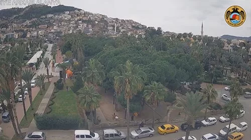 Alanya Belediye Arkası live camera