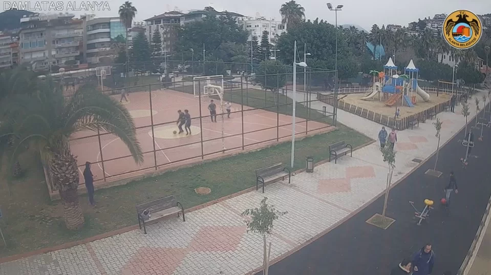 Alanya Damlataş live camera