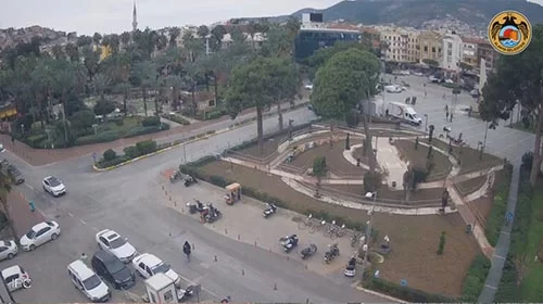 Alanya Mola live camera