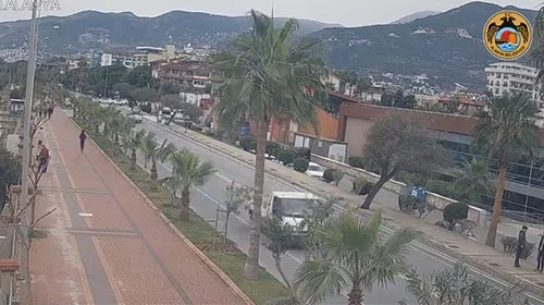 Alanya Oba live camera