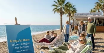 Heizkosten vergessen, Sonne tanken: Warum Deutsche im Winter 2026 Alanya bevorzugen?