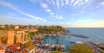 Die besten Wohngegenden in Alanya