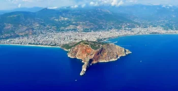 Unbekannte Geschichte von Alanya