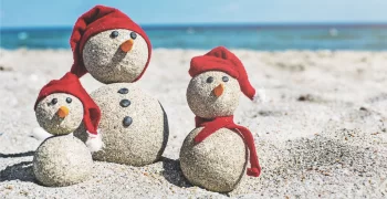 Winteraktivitäten in Alanya