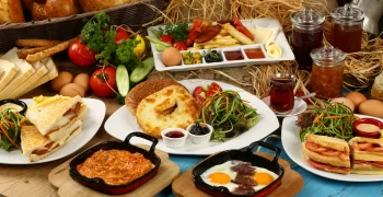 Die 5 besten Restaurants in Alanya