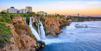 Sehenswürdigkeiten in der Umgebung von Alanya