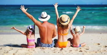 Top 4 familienfreundliche Strände in Alanya