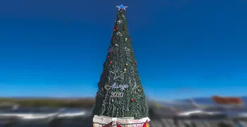 Weihnachten in Alanya Antalya