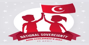 23. April Nationaler Souveränitätstag und Kindertag