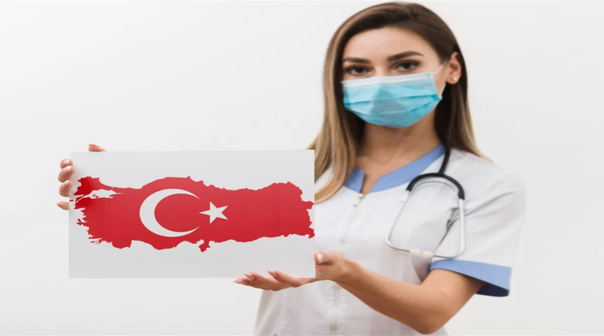 Health tourism in Turkey