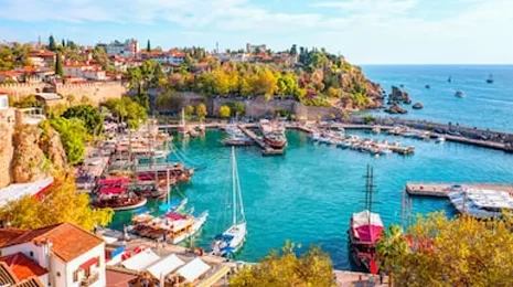 Property for sale in Turkey