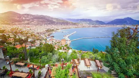 Villas for Sale in Turkey