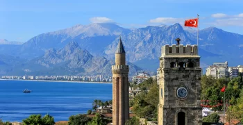 Sehenswürdigkeiten in Antalya, dem Diamanten der Türkei