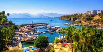 Ausländische Bevölkerung in Antalya nach Daten von 2019