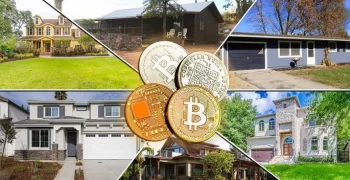 Kann man mit Bitcoin und anderen Kryptowährungen Immobilien kaufen?