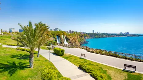 Property in Antalya