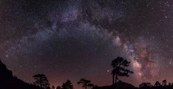 Die schönsten Orte, um die Sterne in der Türkei zu beobachten