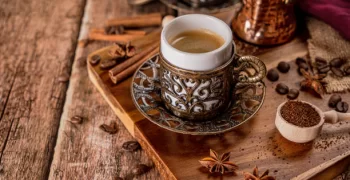 Was ist türkischer Kaffee?