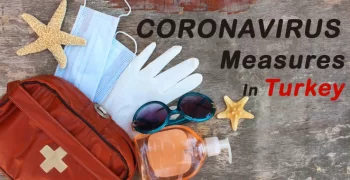 Impfpriorität für Tourismusdestinationen in der Türkei