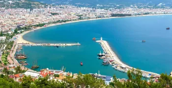 Život u Alanji tokom zime