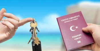 Änderung des Antrags auf türkische Staatsbürgerschaft mit dem Verkauf von Wohnungen