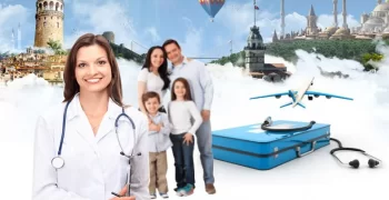 Die Türkei hat sich zu einem der weltweiten Anziehungspunkte im Gesundheitstourismus entwickelt