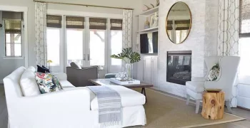 Wie dekoriere ich Sommerhäuser?