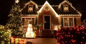 Ideen für Weihnachtsdekorationen