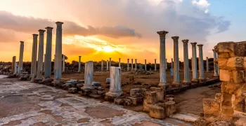 Региональный путеводитель по Фамагусте на Кипре