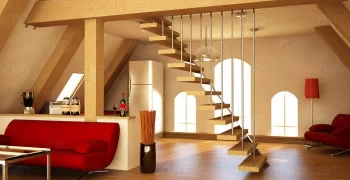 Что такое двухуровневая квартира?