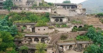 Дома Яодонг