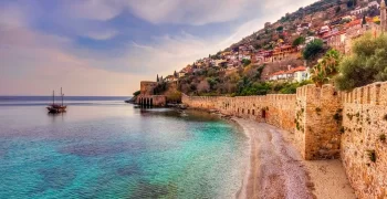 История Алании