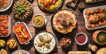 изысканные блюда средиземноморской кухни