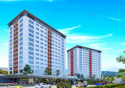 Продаются роскошные апартаменты в новом центре Стамбула