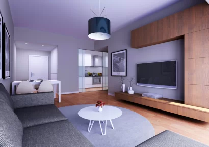 Продаются великолепные апартаменты с видом на Мраморное море и Принцевы острова