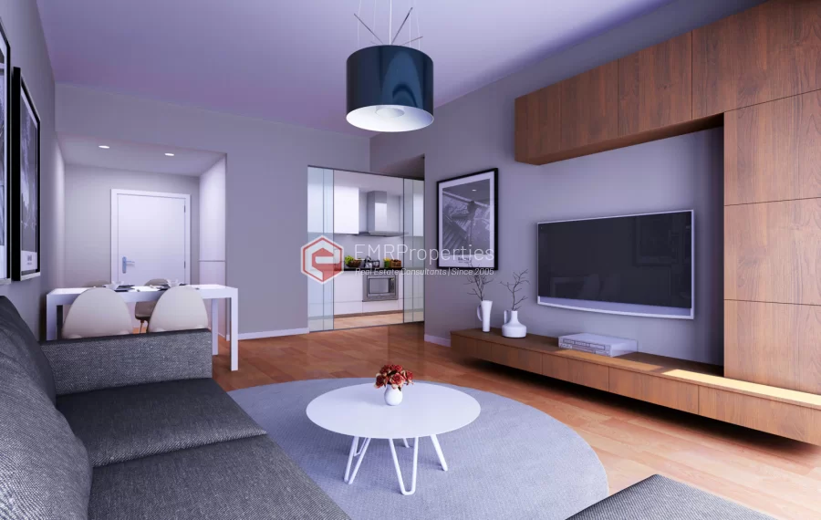 Magnificent apartments for sale with views of Marmara Sea and Prince Islands