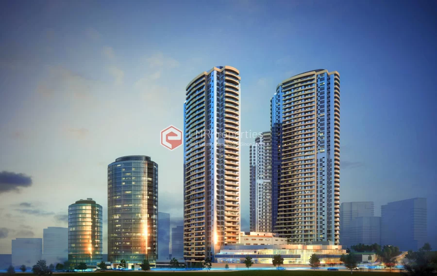 Magnificent apartments for sale with views of Marmara Sea and Prince Islands