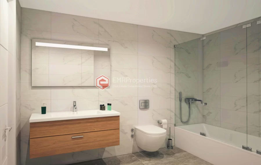 Magnificent apartments for sale with views of Marmara Sea and Prince Islands