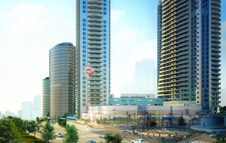 Magnificent apartments for sale with views of Marmara Sea and Prince Islands