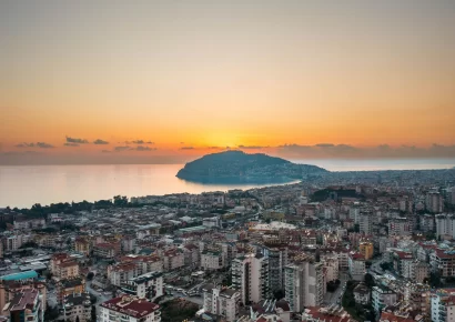 Продаётся квартира с 2 спальнями в Джикджилли