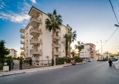 Выгодная квартира на продажу в Алании Джикджилли