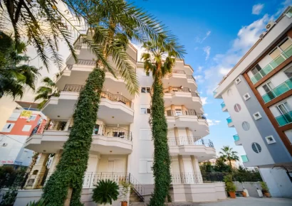 Выгодная квартира на продажу в Алании Джикджилли