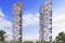 Magnificent project with a view of the Islands and the Marina in Kartal