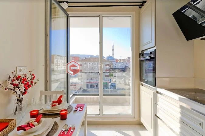 Affordable elite apartments for sale in Sultanbeyli