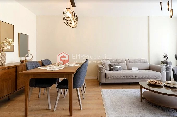 Affordable elite apartments for sale in Sultanbeyli