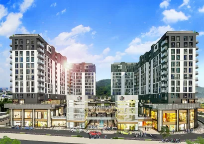 Affordable elite apartments for sale in Sultanbeyli