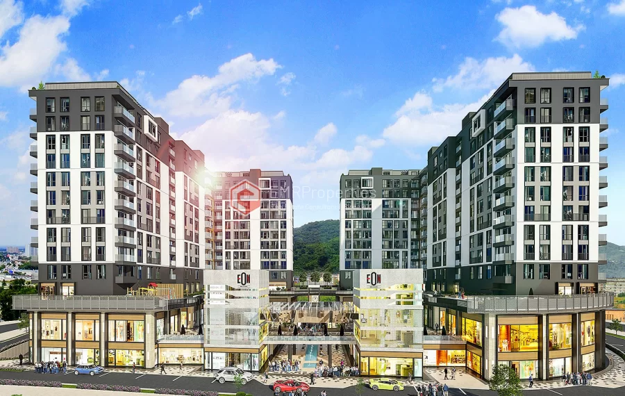 Affordable elite apartments for sale in Sultanbeyli